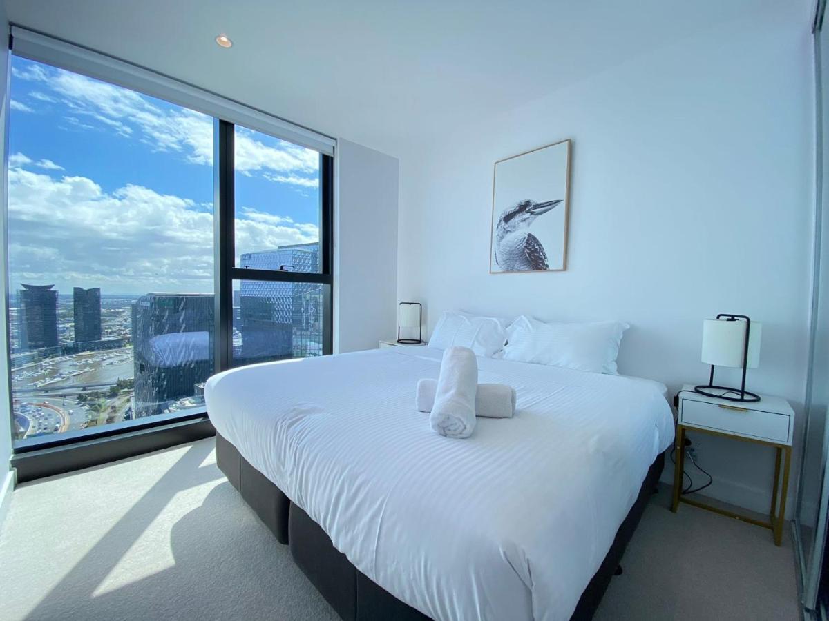 Apartmán Rest Skyhigh Melbourne Qtr Collection Exteriér fotografie