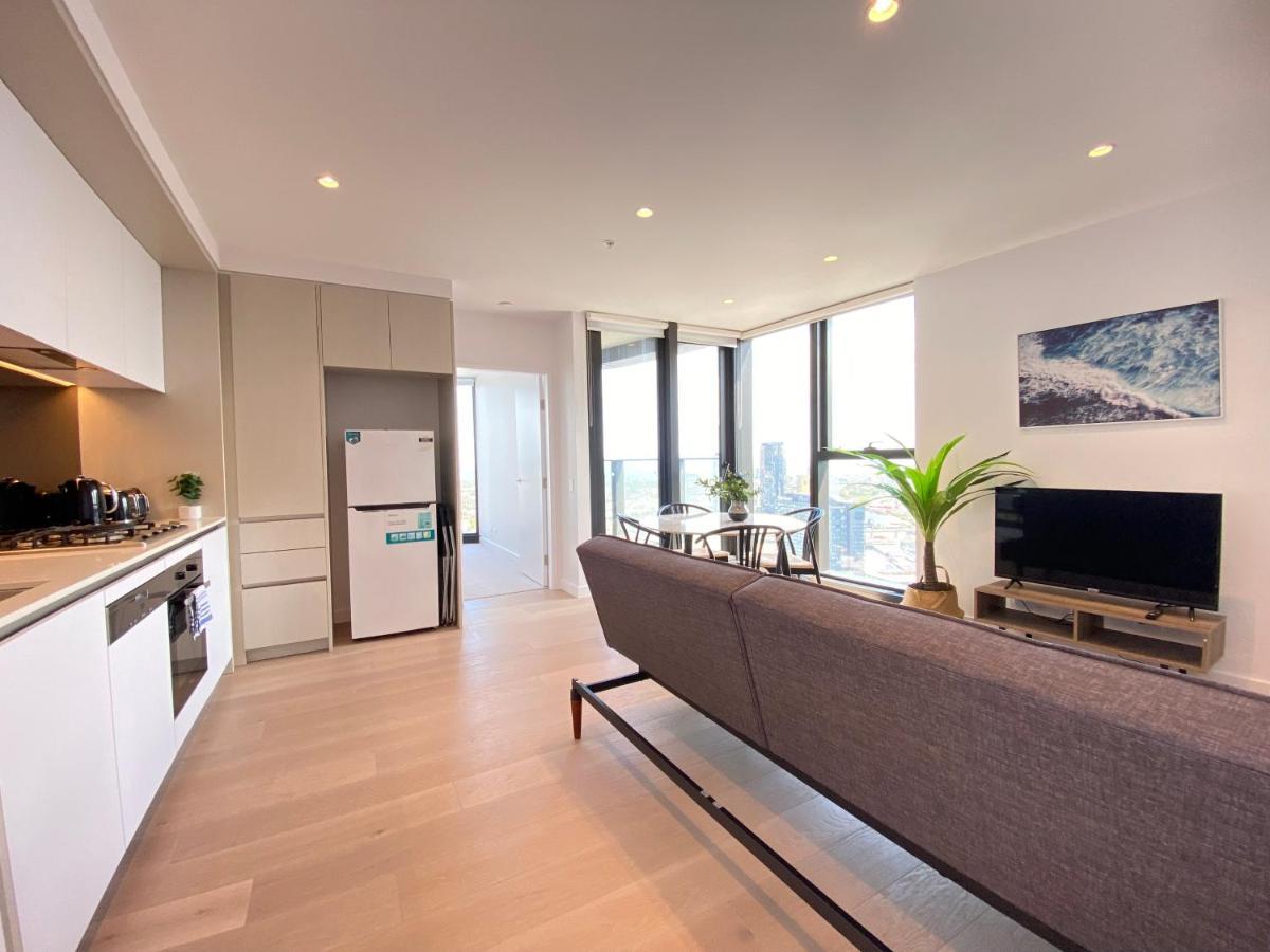 Apartmán Rest Skyhigh Melbourne Qtr Collection Exteriér fotografie