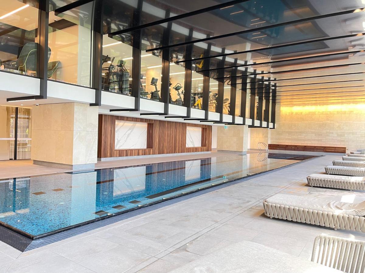 Apartmán Rest Skyhigh Melbourne Qtr Collection Exteriér fotografie