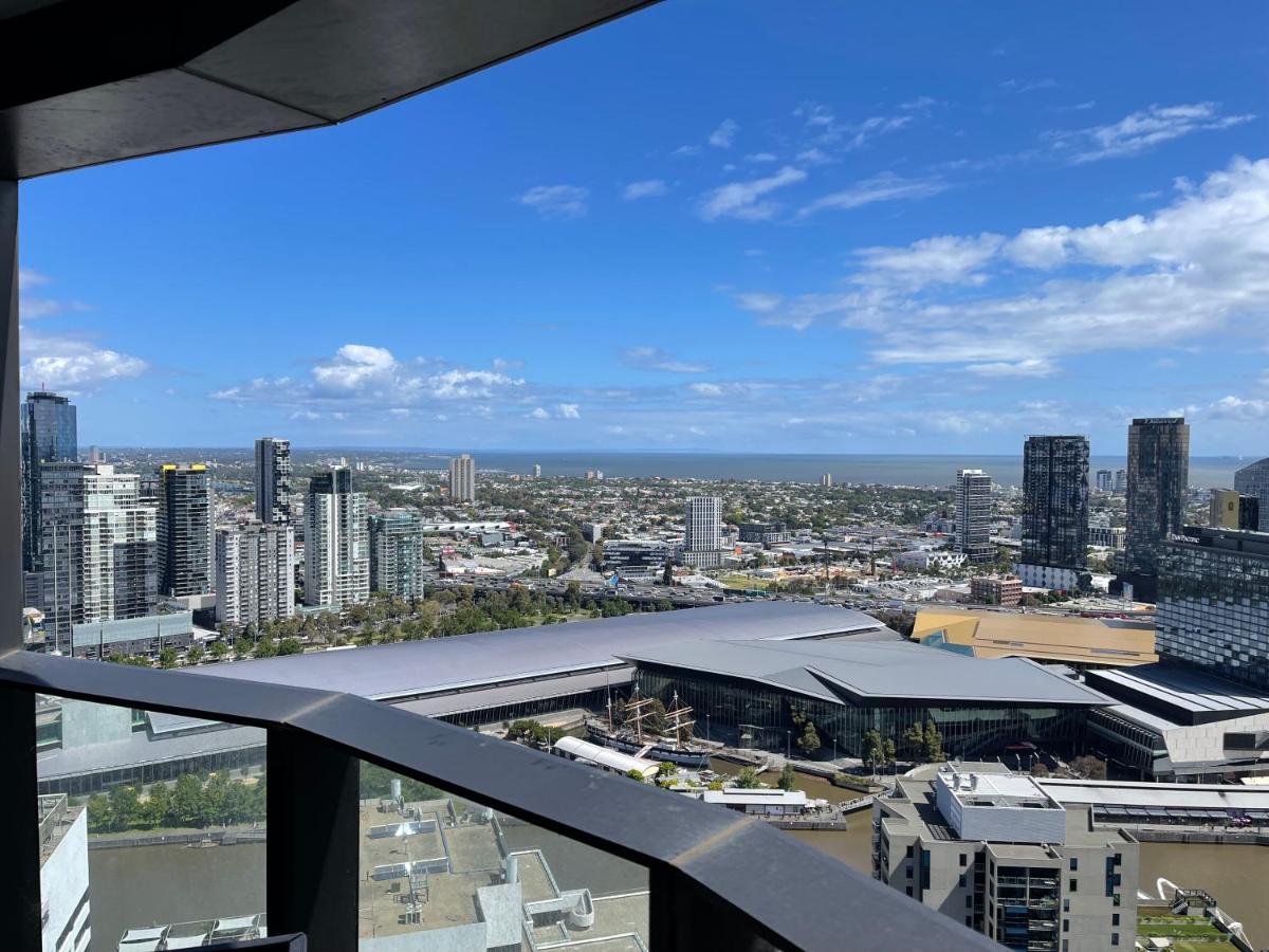 Apartmán Rest Skyhigh Melbourne Qtr Collection Exteriér fotografie