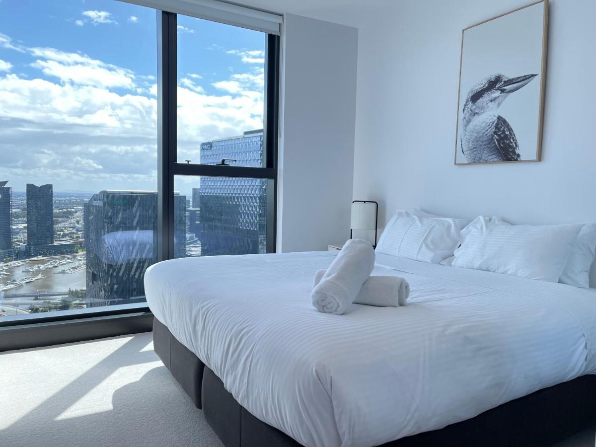 Apartmán Rest Skyhigh Melbourne Qtr Collection Exteriér fotografie