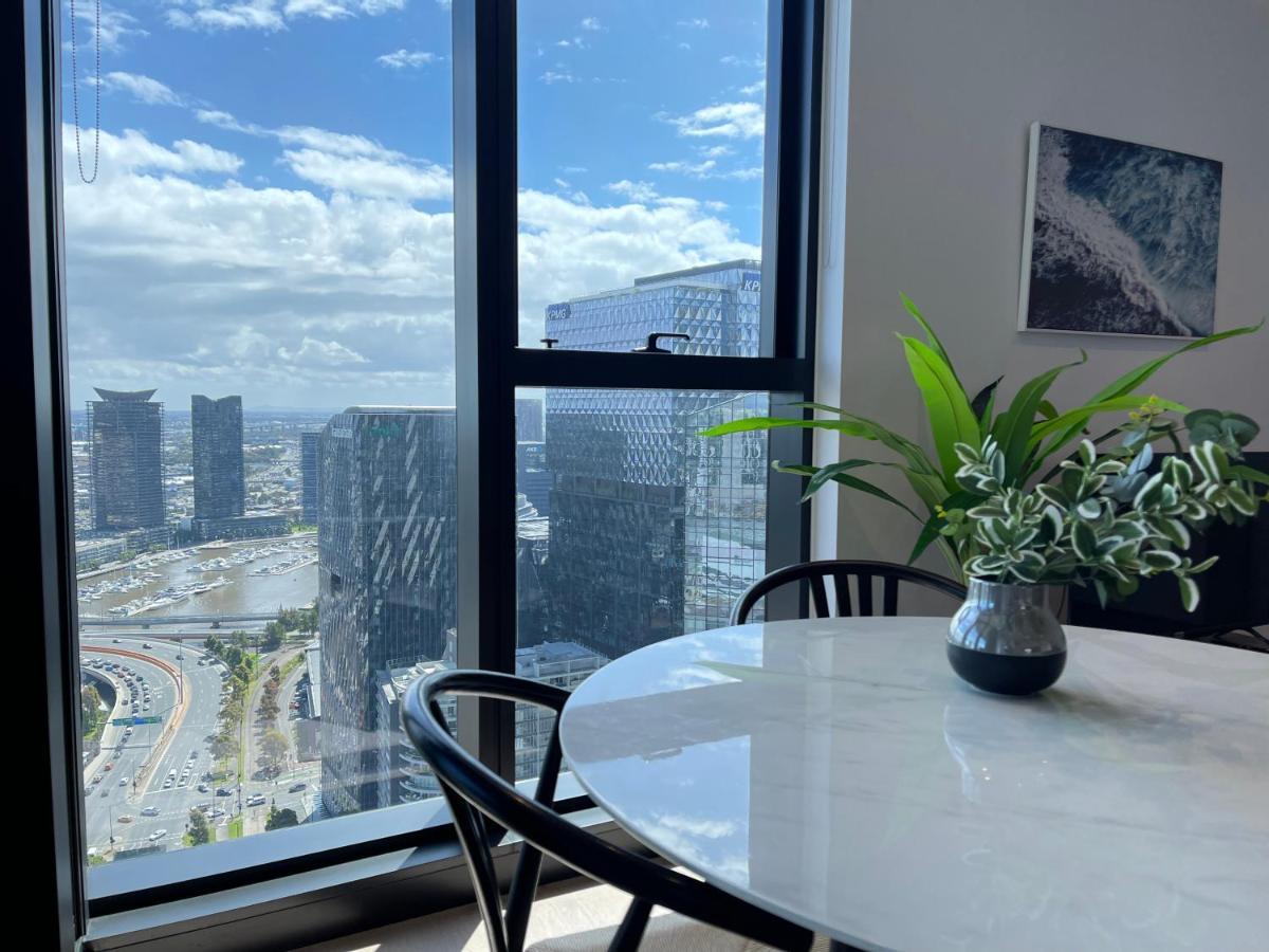 Apartmán Rest Skyhigh Melbourne Qtr Collection Exteriér fotografie