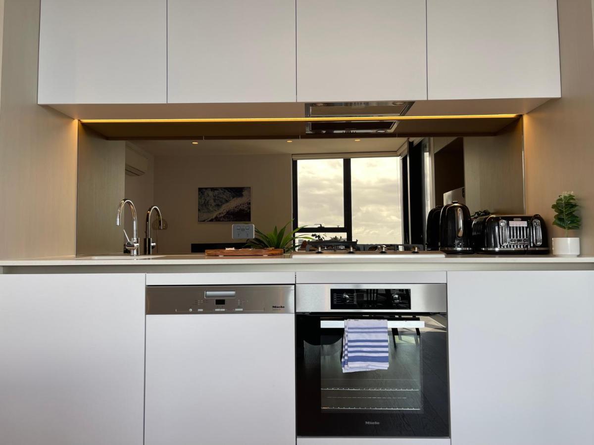 Apartmán Rest Skyhigh Melbourne Qtr Collection Exteriér fotografie