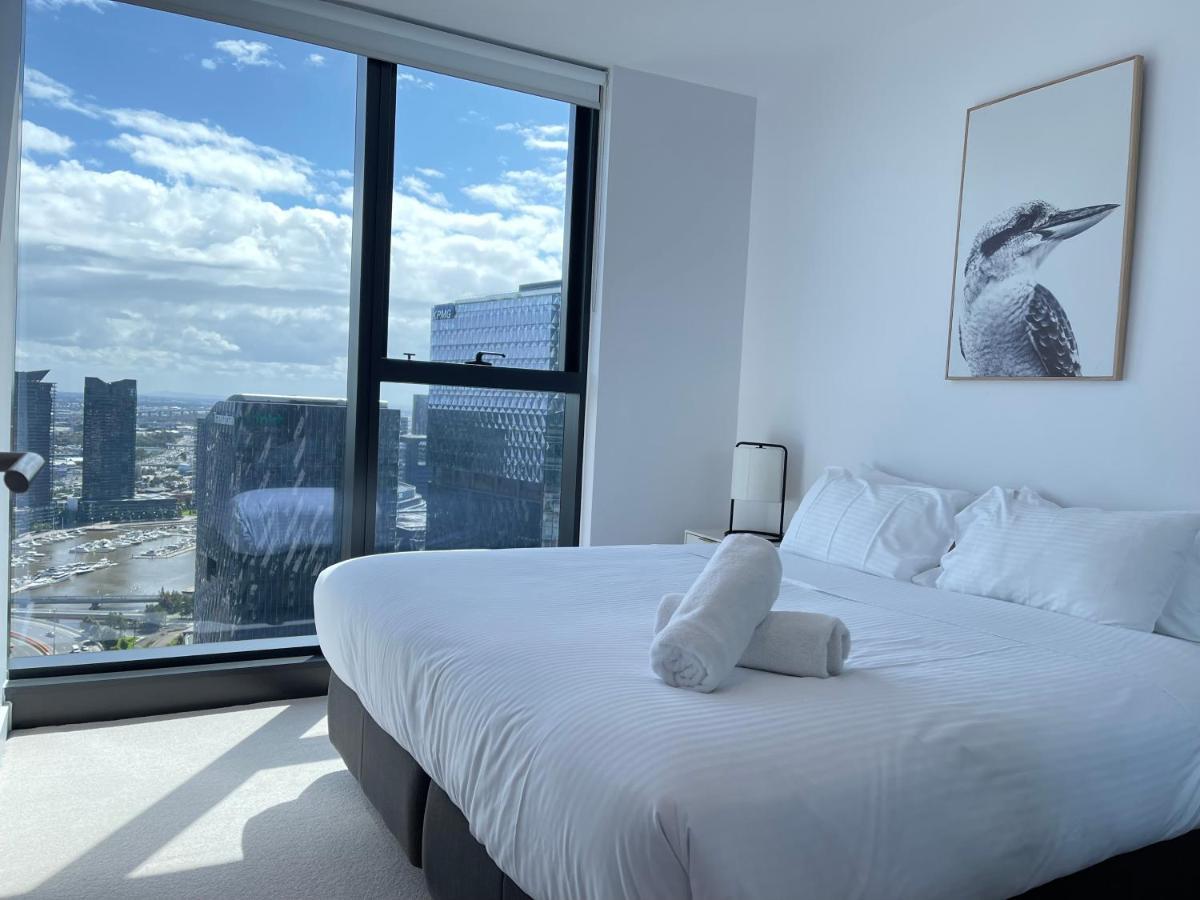 Apartmán Rest Skyhigh Melbourne Qtr Collection Exteriér fotografie