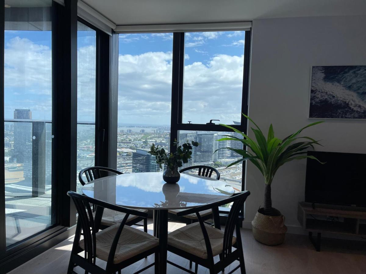 Apartmán Rest Skyhigh Melbourne Qtr Collection Exteriér fotografie
