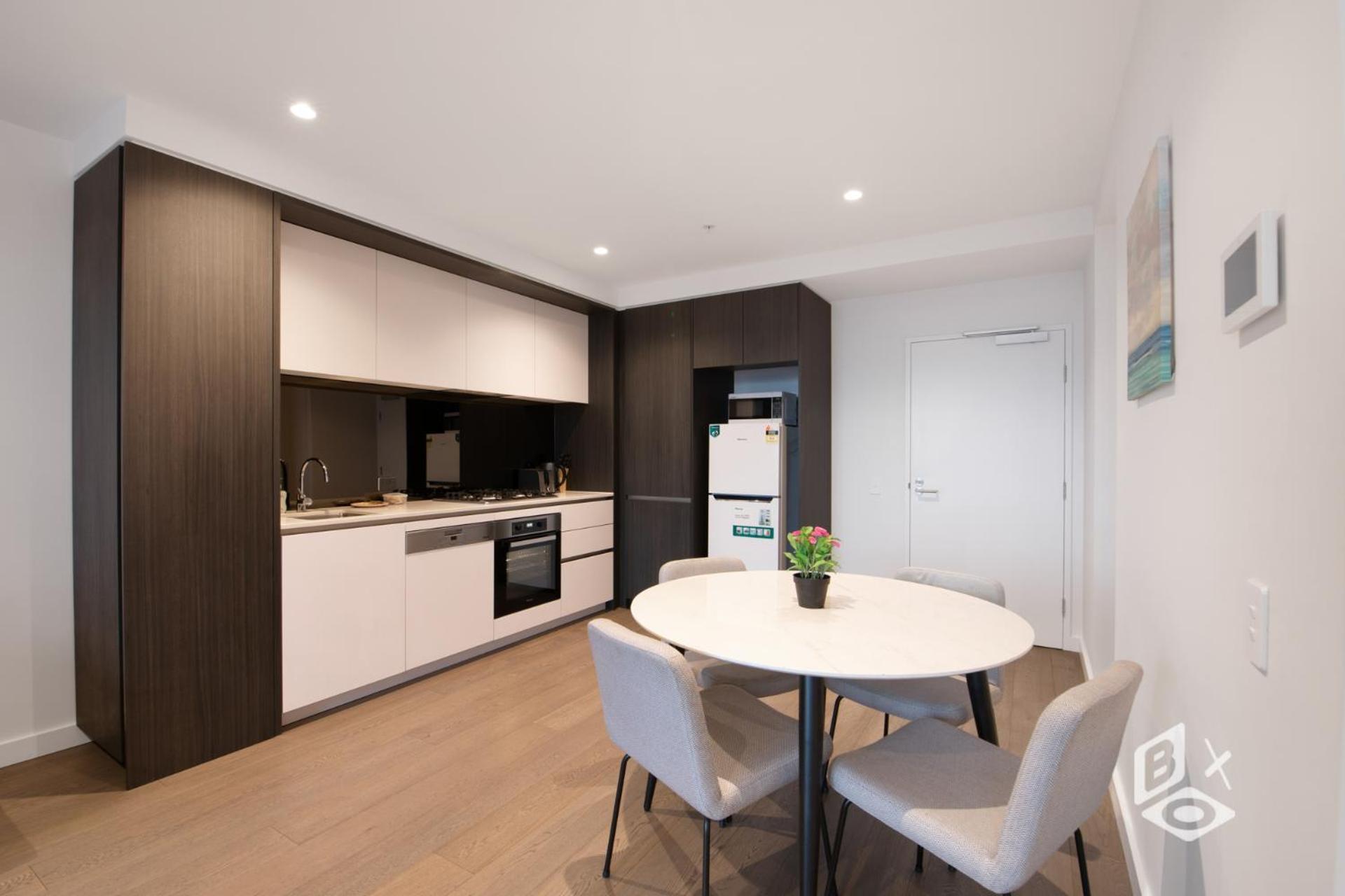 Apartmán Rest Skyhigh Melbourne Qtr Collection Exteriér fotografie