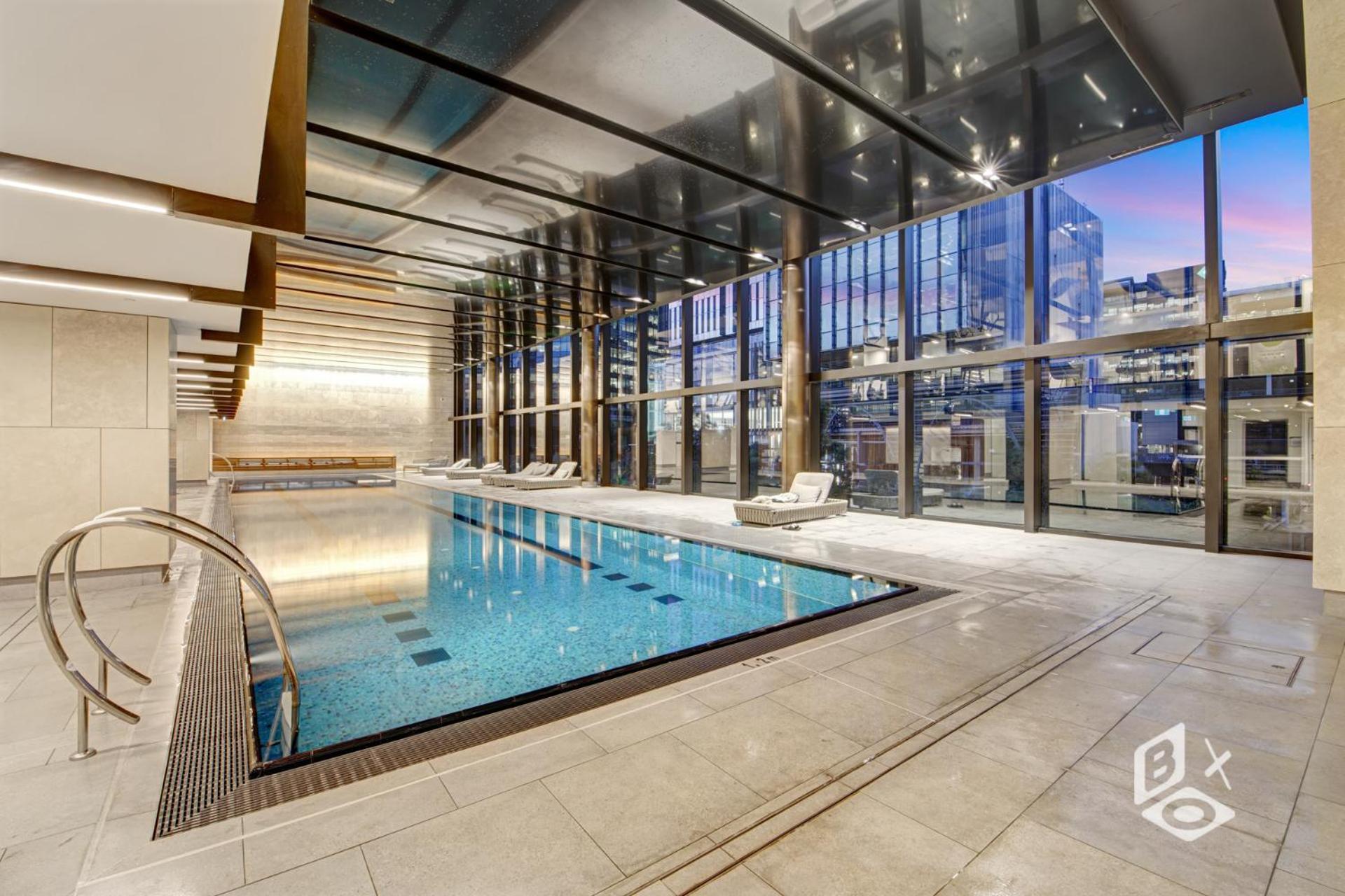 Apartmán Rest Skyhigh Melbourne Qtr Collection Exteriér fotografie