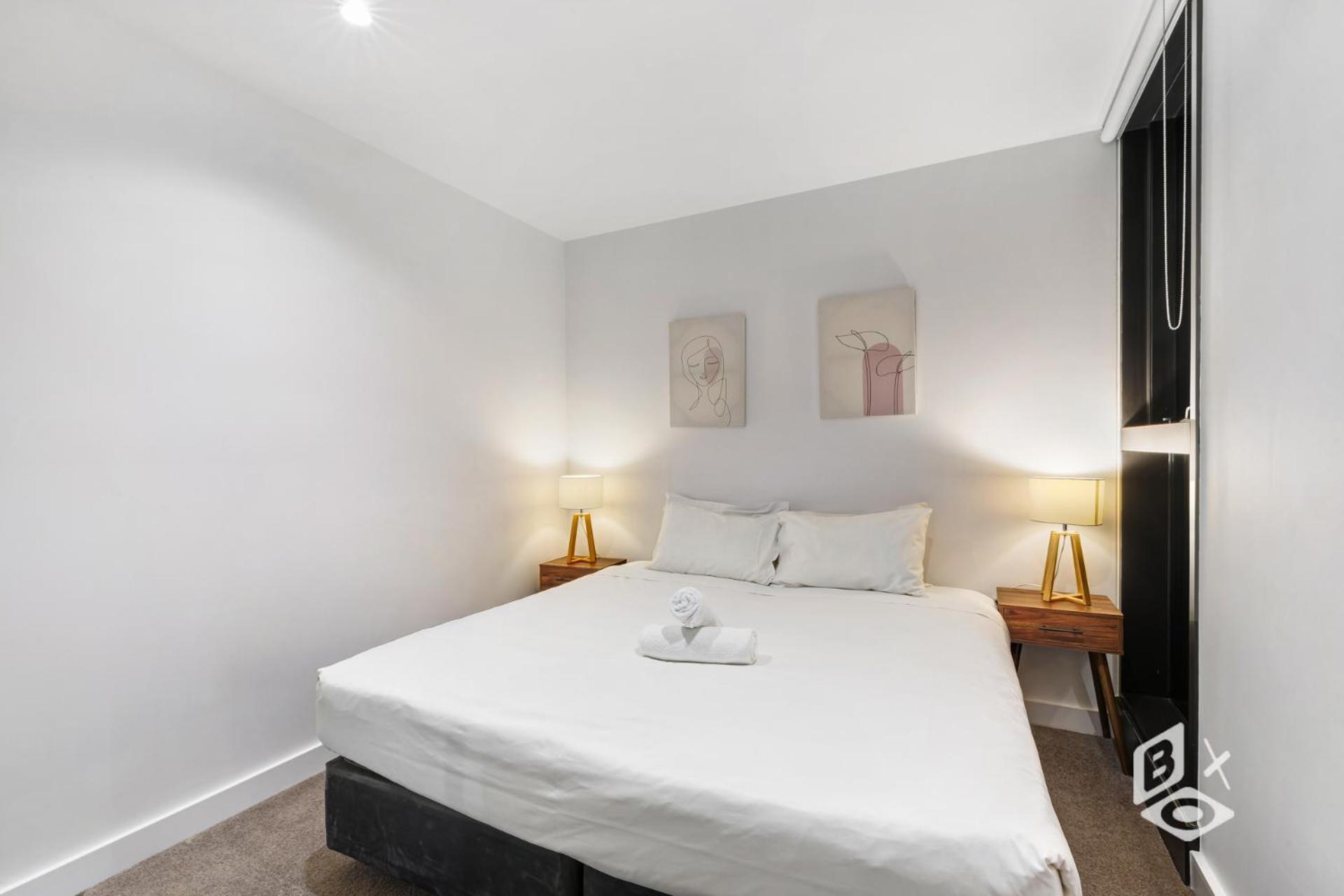 Apartmán Rest Skyhigh Melbourne Qtr Collection Exteriér fotografie
